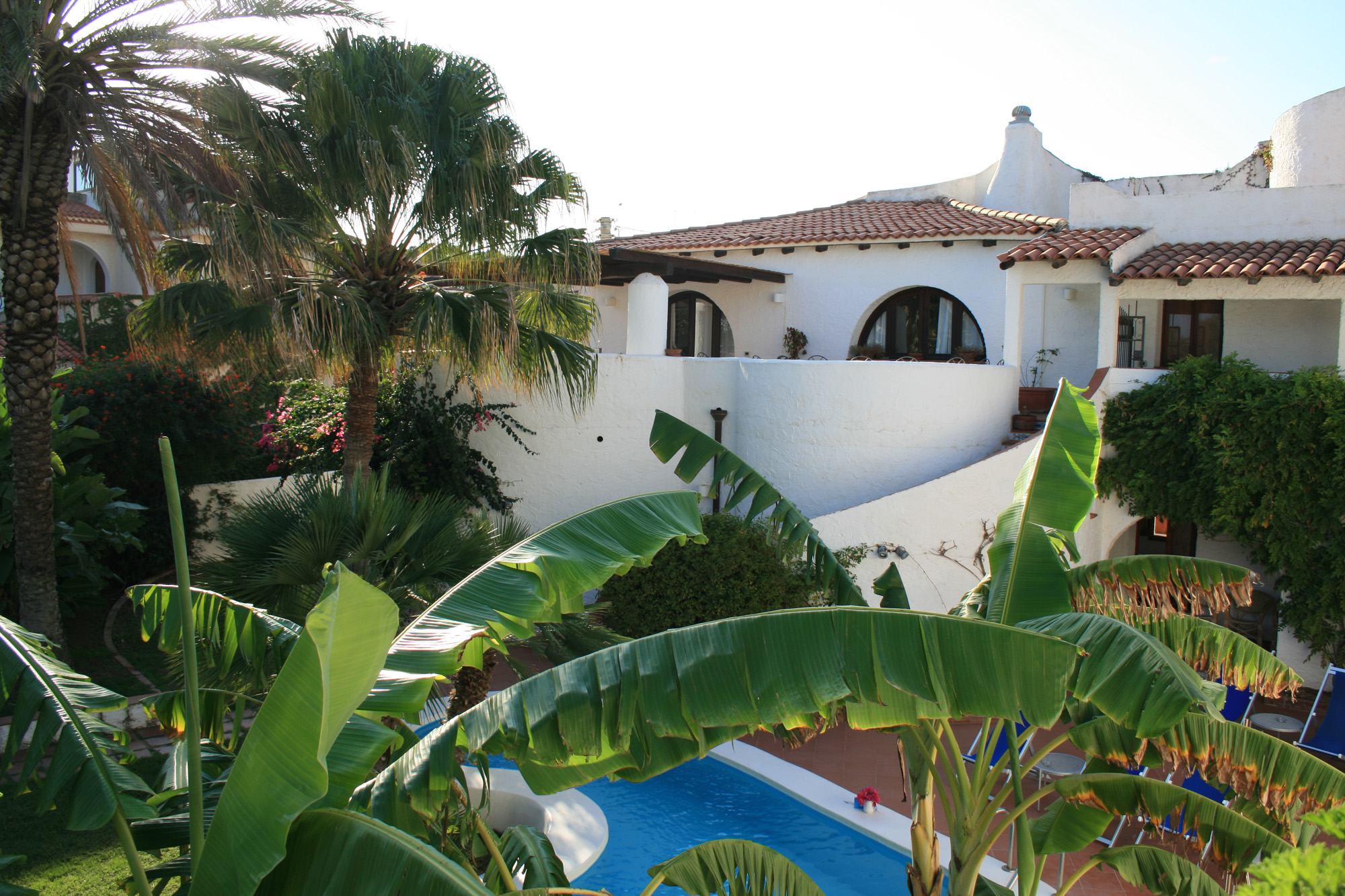 Apulien Kleines Hotel Am Strand Apulien Kleines Hotel Am Strand