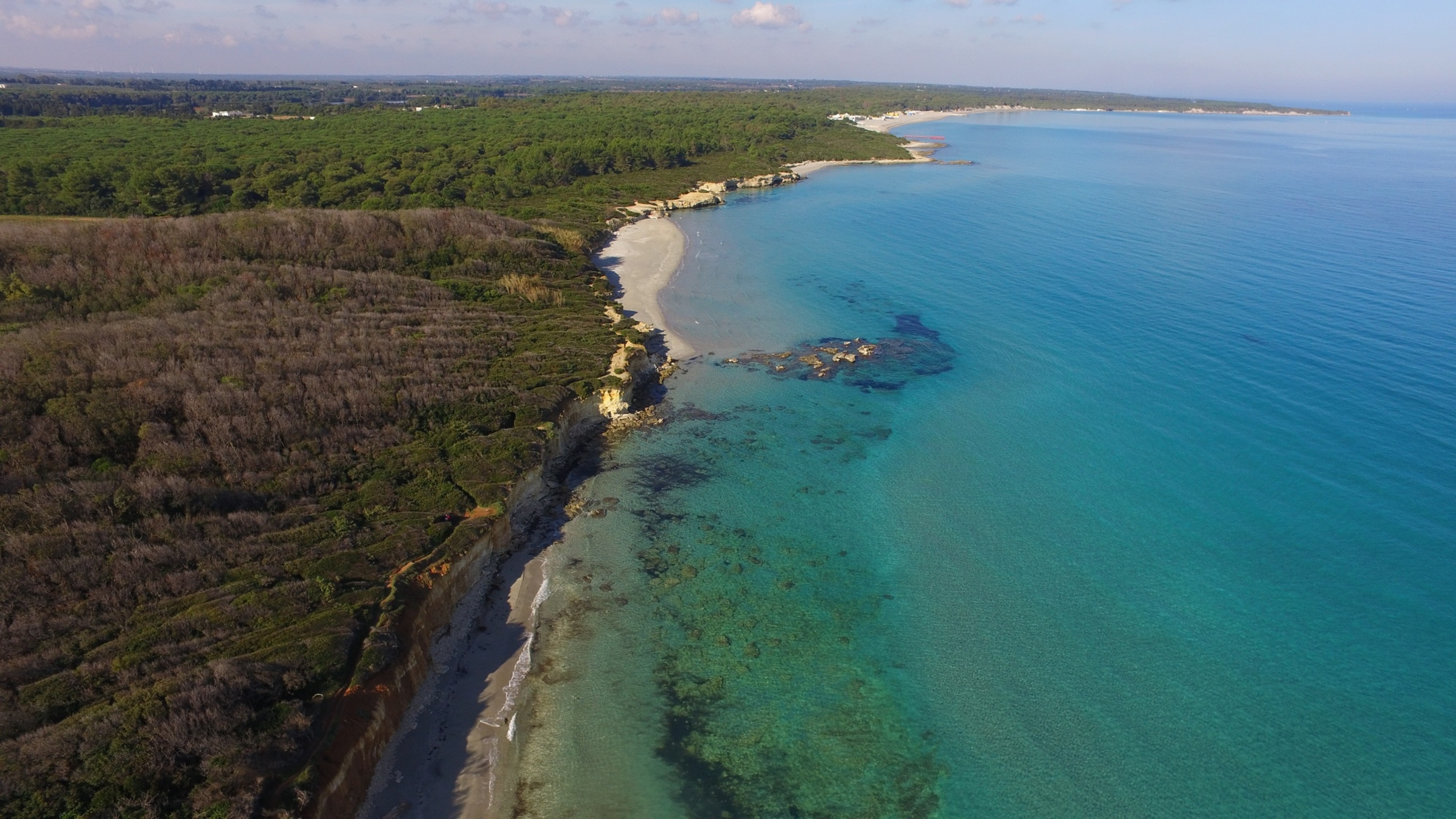 Landhotel am Meer Baia dei Turchi Puglia Italia Solaris Landhotel am Meer Baia dei Turchi Puglia Italia Solaris