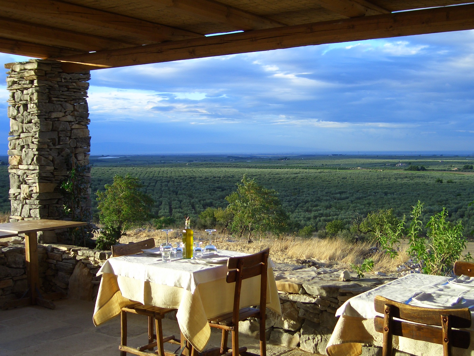 Luxus Agriturismo Castel del Monte Puglia Italia Solaris