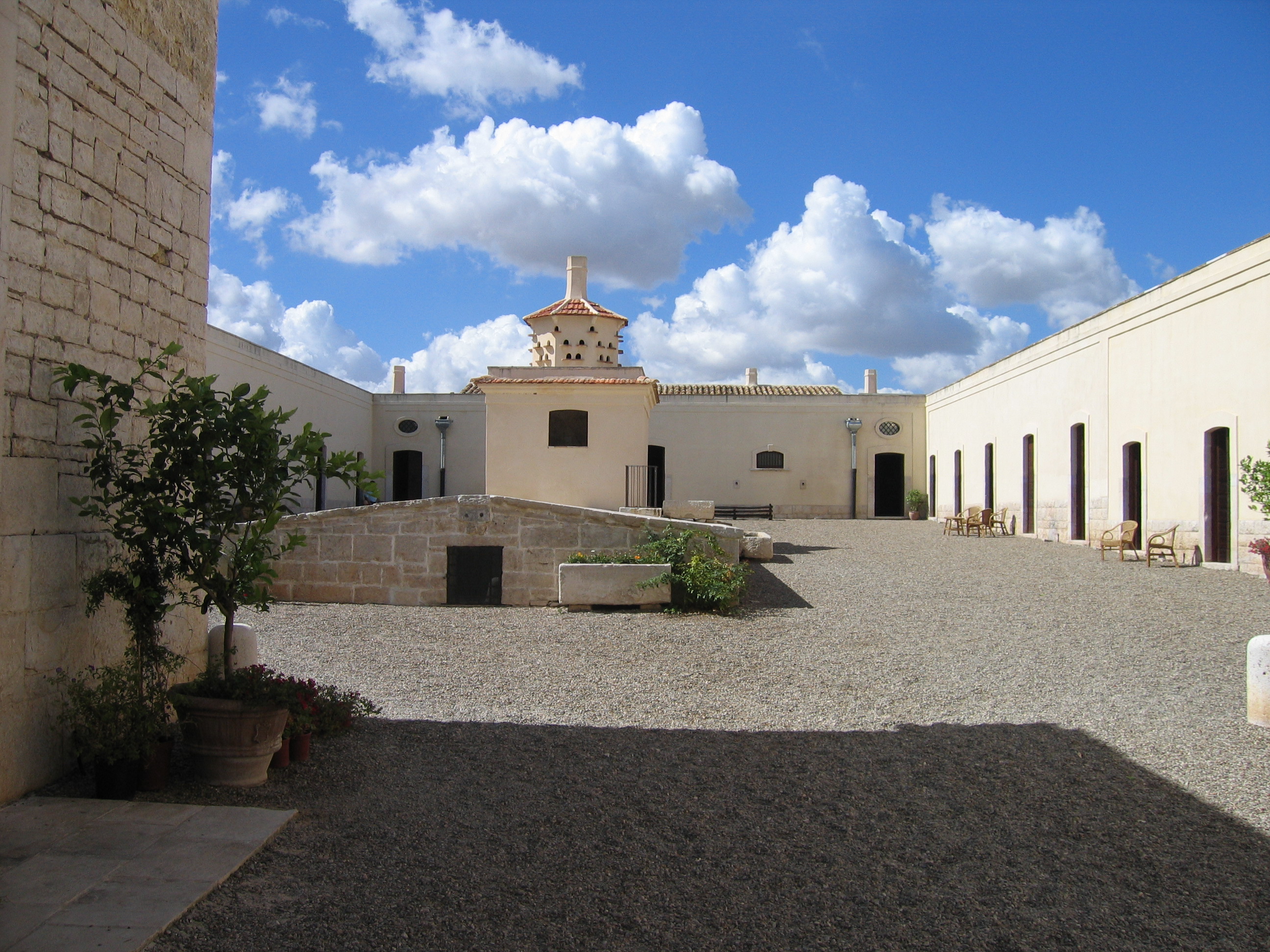 Luxus Agriturismo Castel del Monte Puglia Italia Solaris