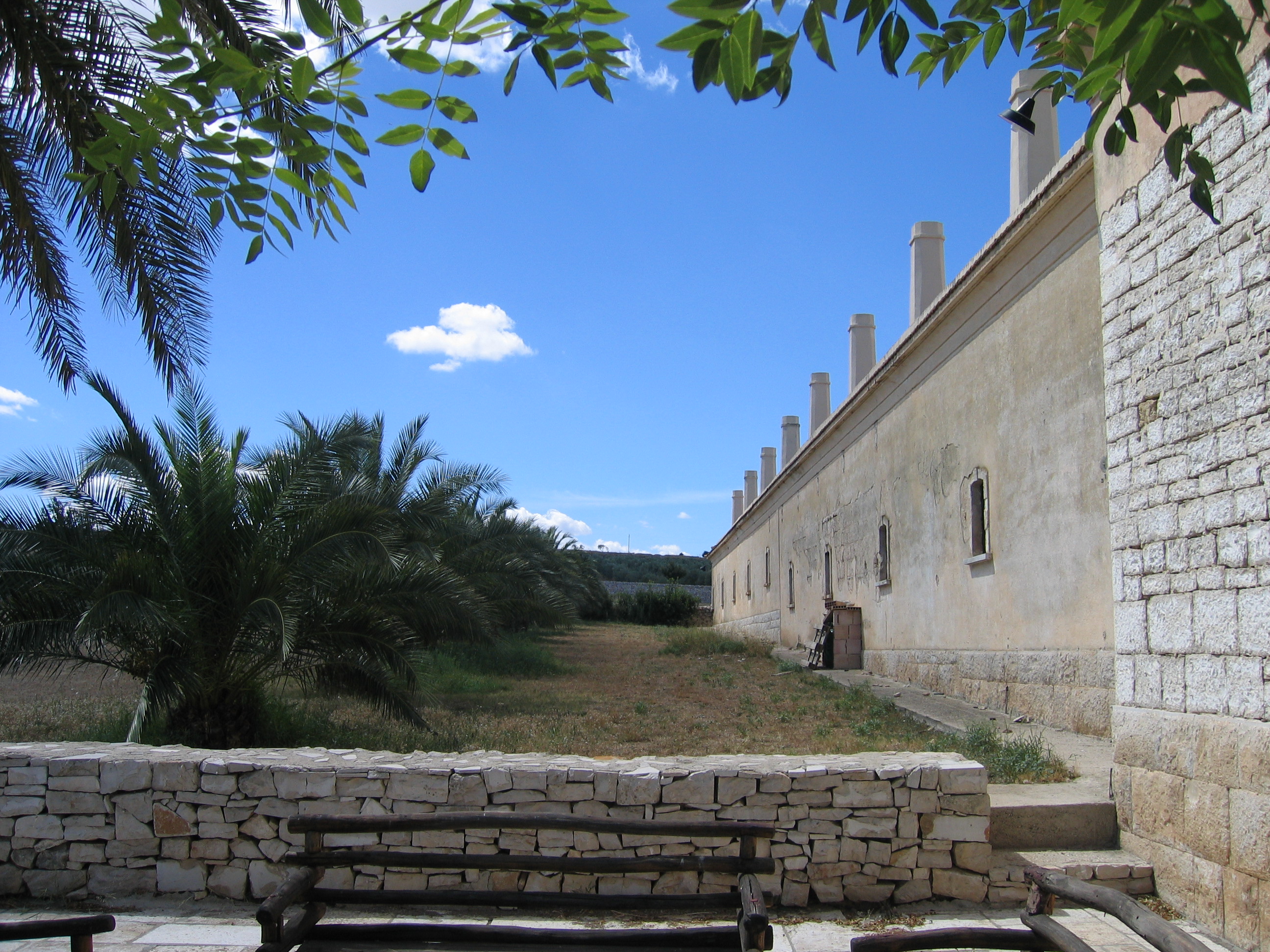 Luxus Agriturismo Castel del Monte Puglia Italia Solaris