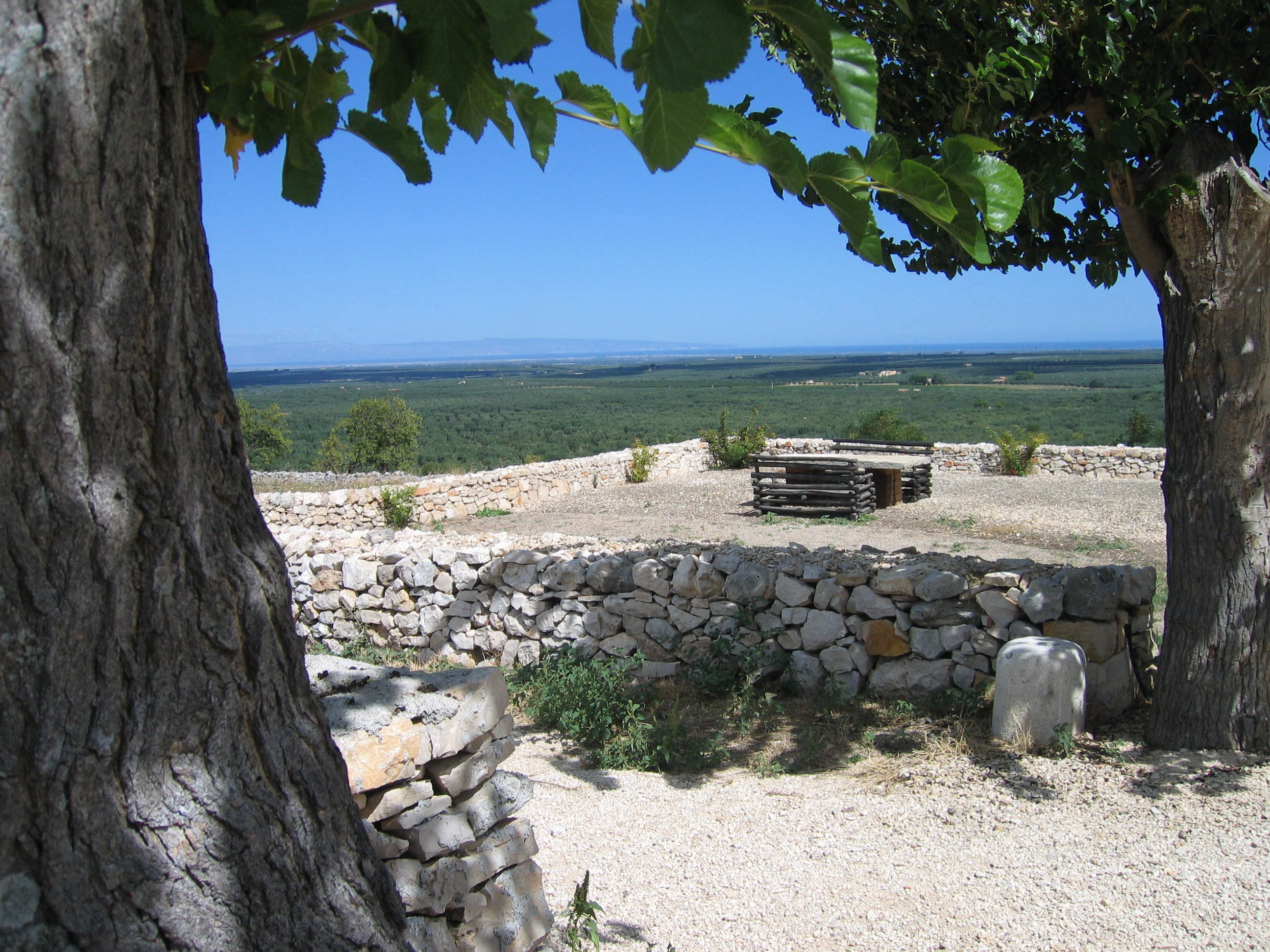 Luxus Agriturismo Castel del Monte Puglia Italia Solaris