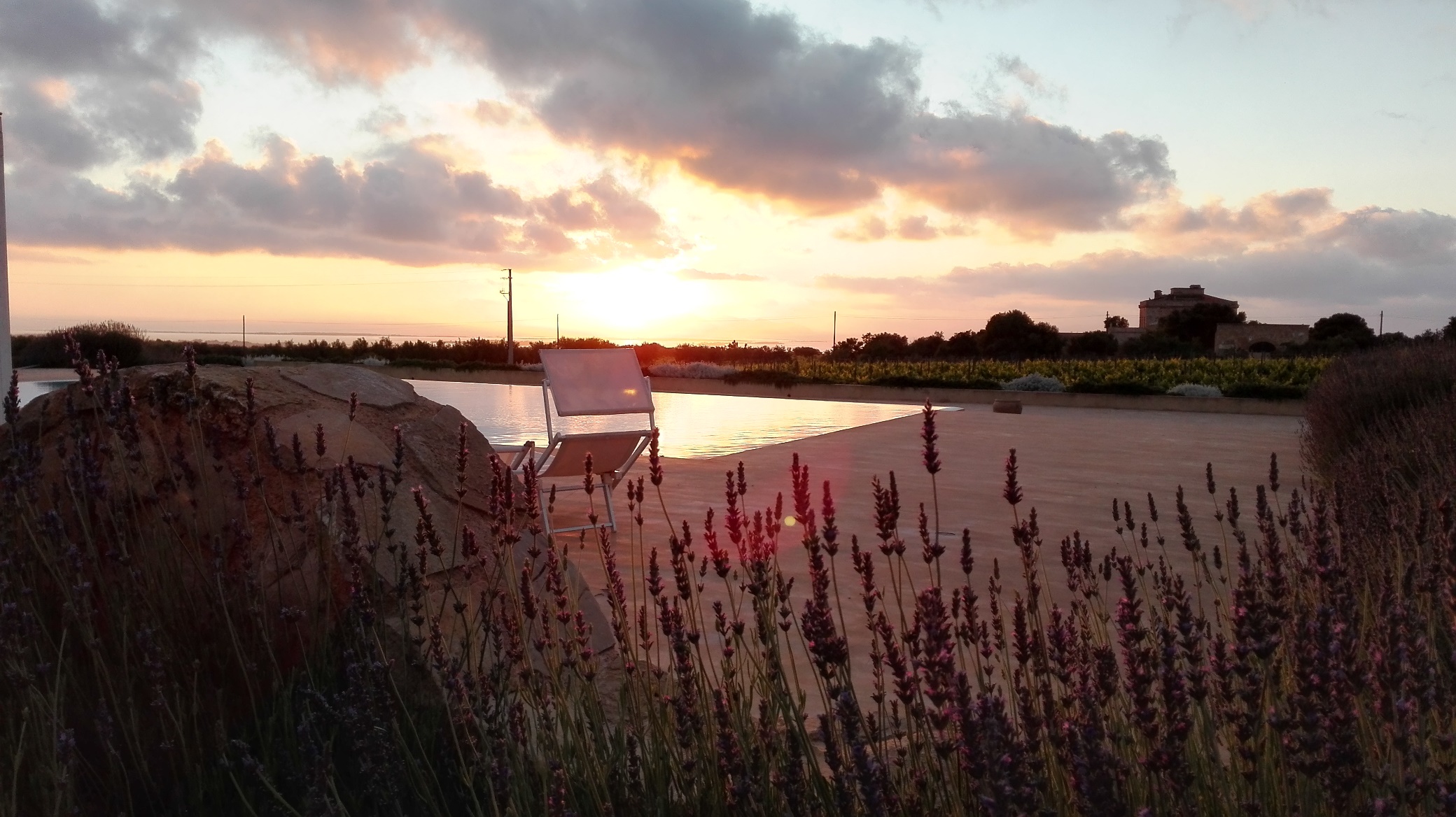 Weingut Marsala Sicilia Italia Solaris