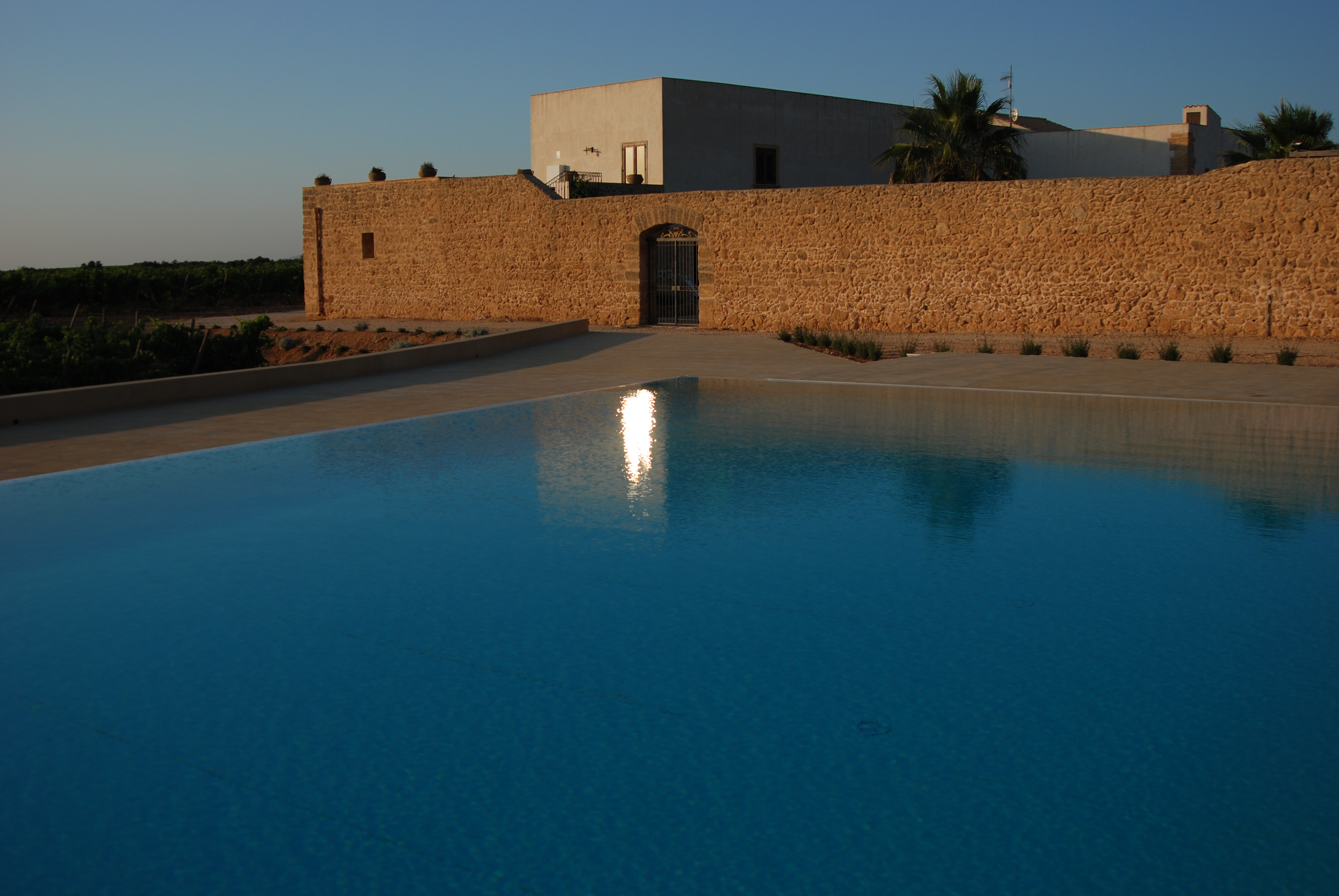 Winery & Resort Marsala Sicilia Italia Solaris