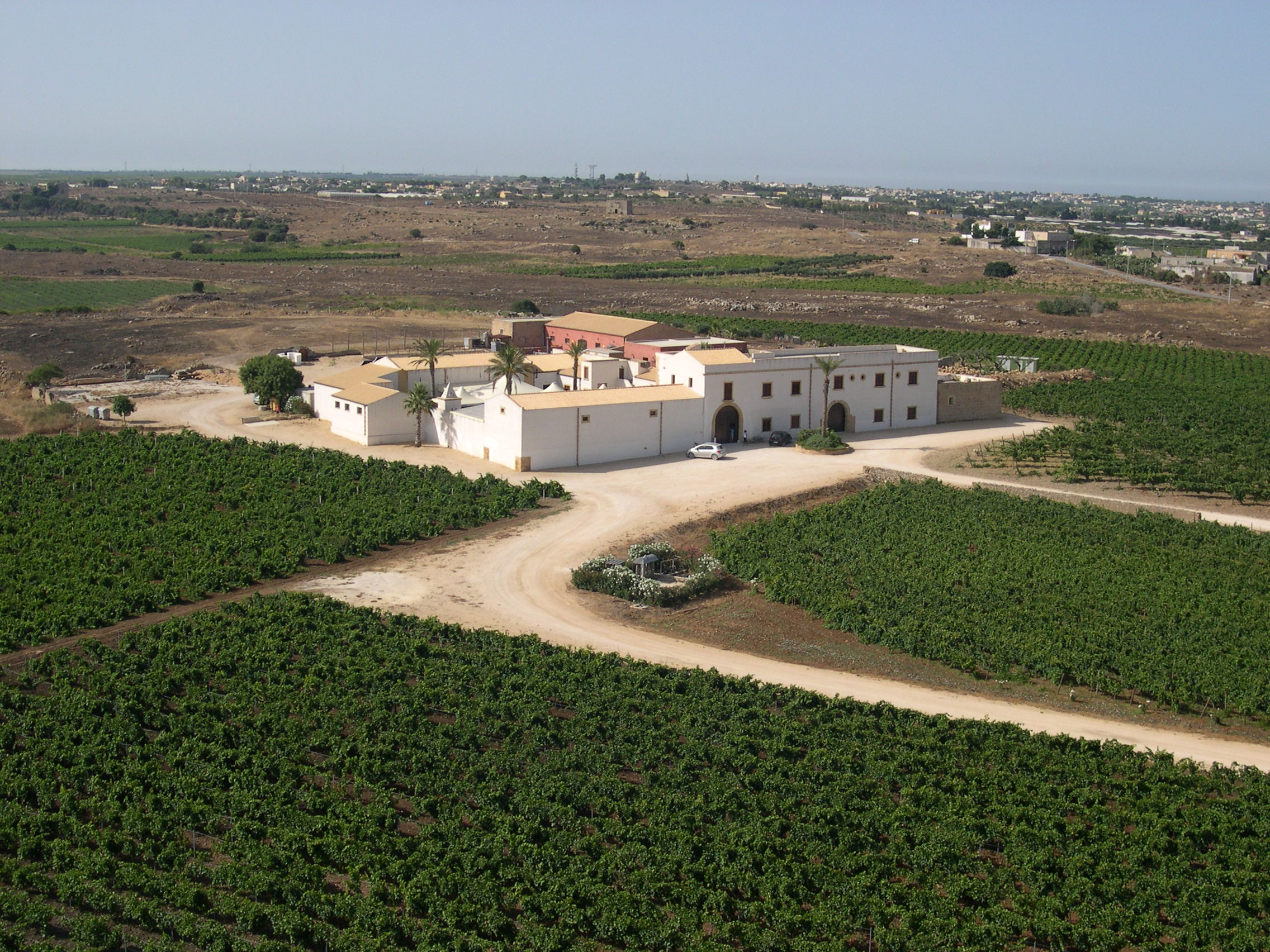 Winery & Resort Marsala Sicilia Italia Solaris