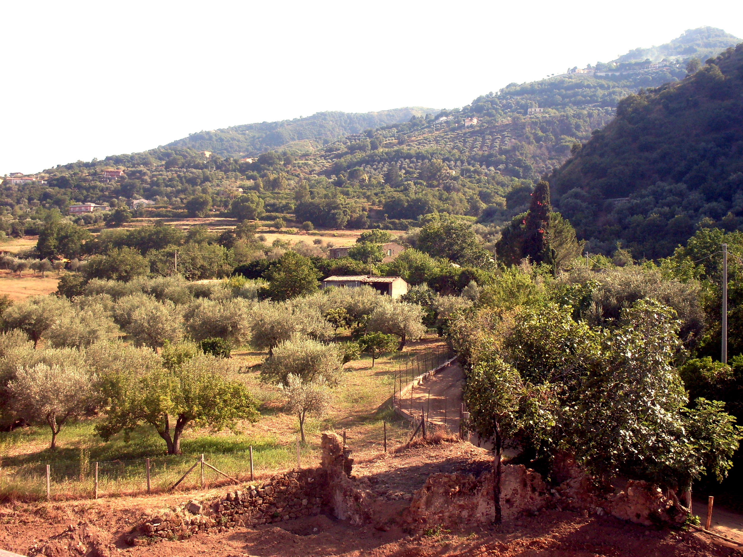 Land Ferienwohnungen Patti Sicilia Italia Solaris