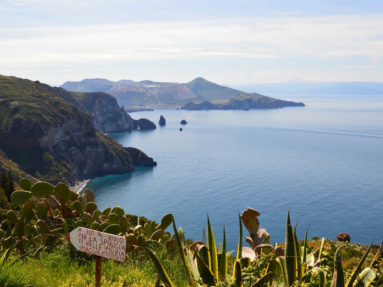 Spiagge Bianche di Lipari