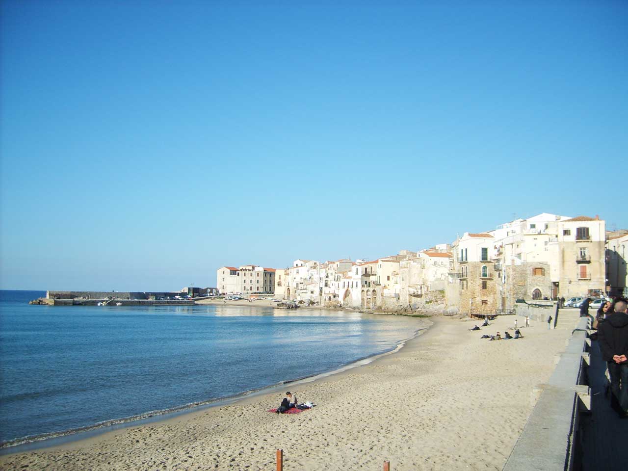 Spiaggia di Cefalù