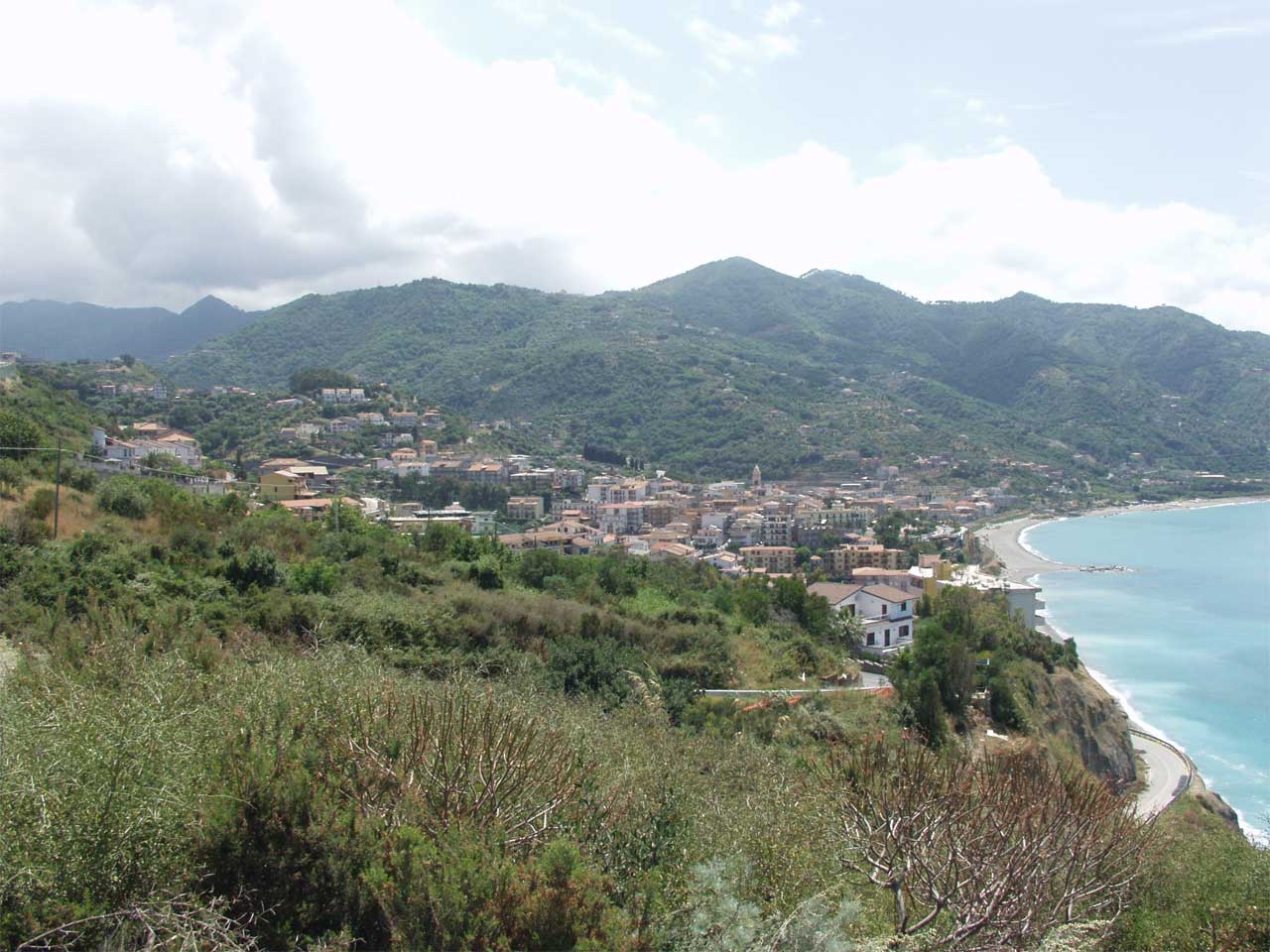 Spiaggia di Gioiosa Marea