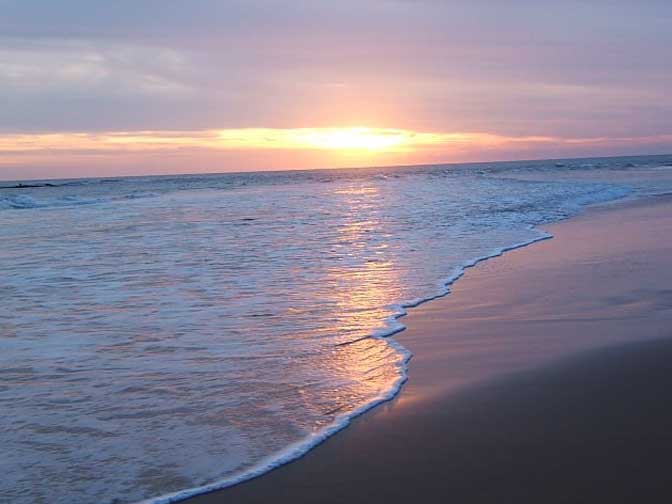 Spiaggia di Punta Secca