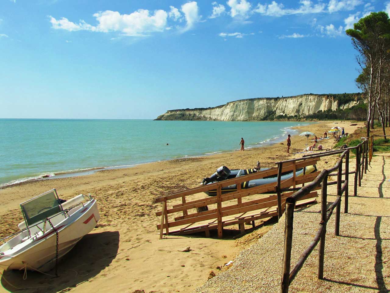 Spiaggia di Eraclea Minoa