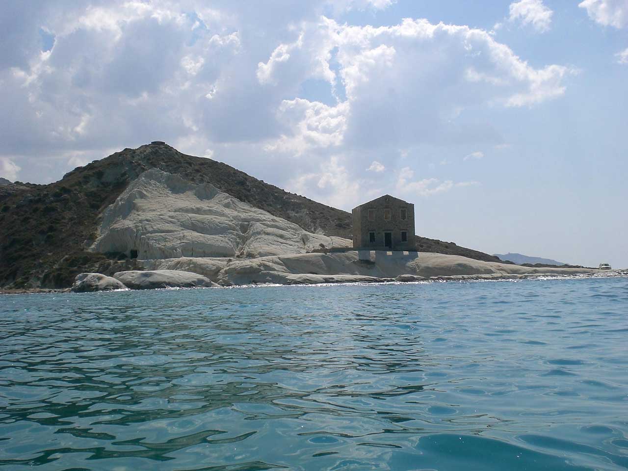 Spiaggia Punta Bianca