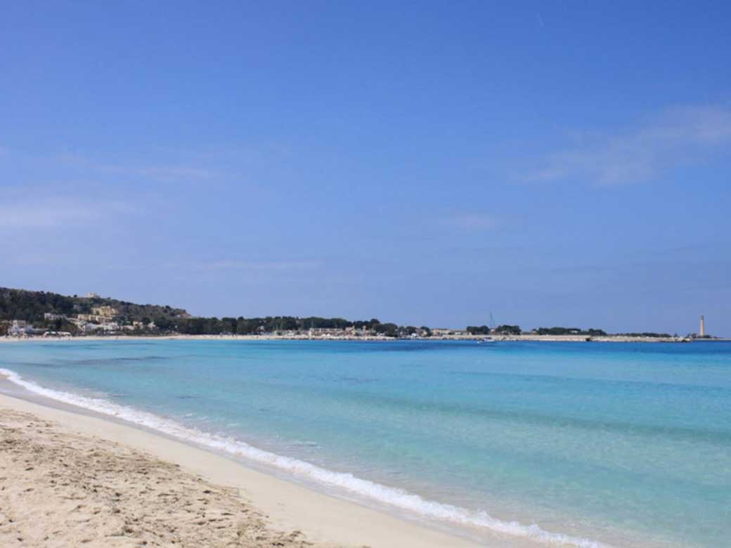 Spiaggia San Vito Lo Capo