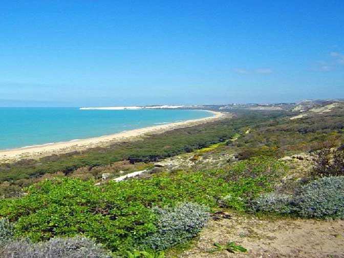 Spiaggia di Torre Salsa