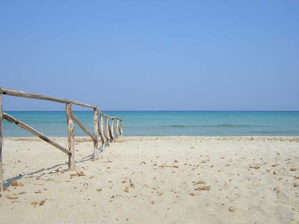 Spiaggia di Vendicari