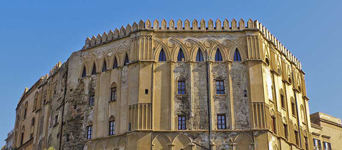 Palazzo dei Normanni