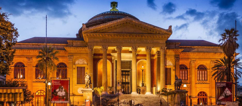 Palermo_Teatro Massimo