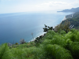 SICILY AT THE BEACH