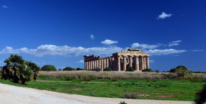 ItaliaSolaris Templo