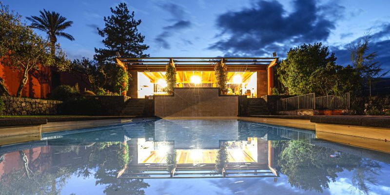 Etna Winery Retreat