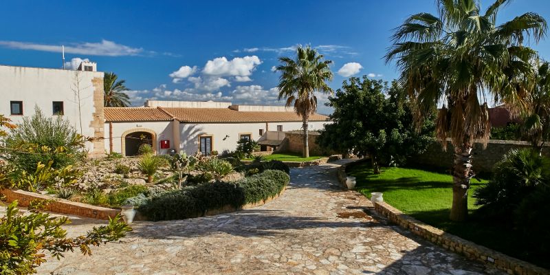 Winery resort Marsala Winery resort Marsala