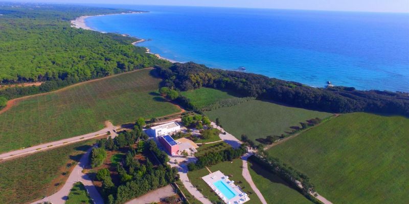 Sea&Country stay Baia dei Turchi