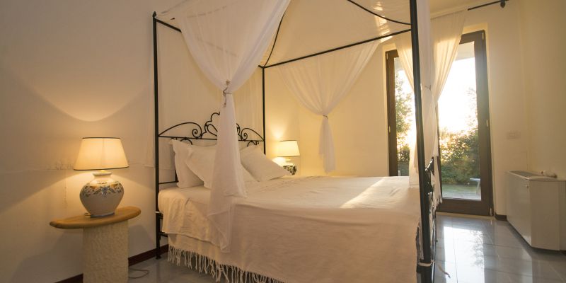 Sea view residence Gallipoli_apartments bedroom Sea view residence Gallipoli_apartments bedroom