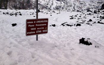 Etna - Piano Provenzana