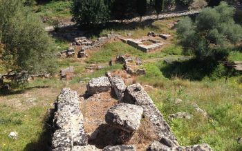 Area archeologica greca di Leontinoi