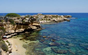 Riserva marina del Plemmirio