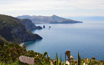 Spiagge Bianche di Lipari
