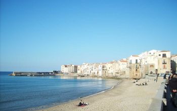 Spiaggia di Cefalù