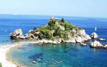 Spiaggia di Isola Bella