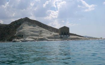 Spiaggia Punta Bianca