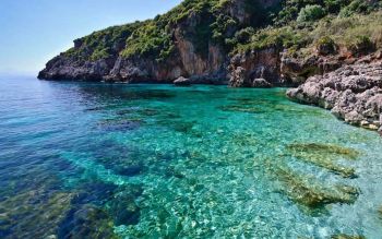 Spiaggia Riserva naturale dello Zingaro