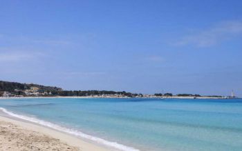 Spiaggia San Vito Lo Capo