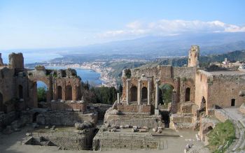 Teatro Greco di Taormina