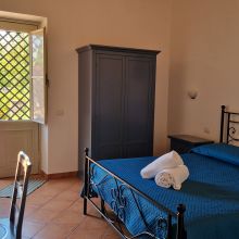 Accessible double room
