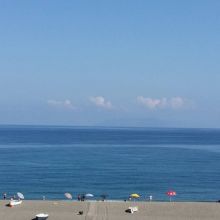 Beach of Terme Vigliatore