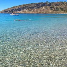 Beach of Marinello