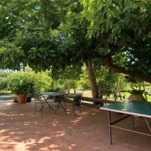 Outdoor space