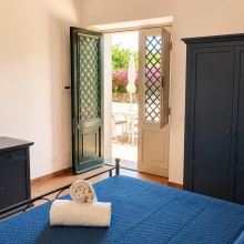 Accessible double room