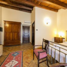 The traditional Sicilian charme of the agriturismo Cefalù