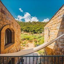 Historic rural estate nestled in the Sicilian countryside