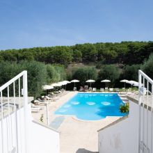 Country Hotel Otranto_pool