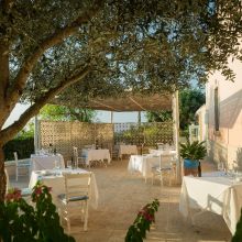 Country Hotel Otranto_restaurant