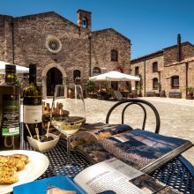 Luxury winery resort Castelbuono