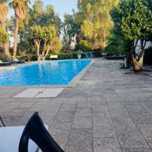 Agriturismo Gallipoli_apartment_access to the swimming pool