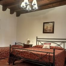 Agriturismo Cefalù Madonie_Room Bougainville