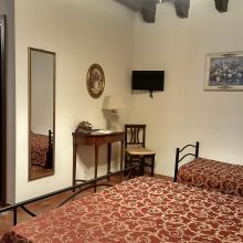 Agriturismo Cefalù Madonie_Room Bougainville